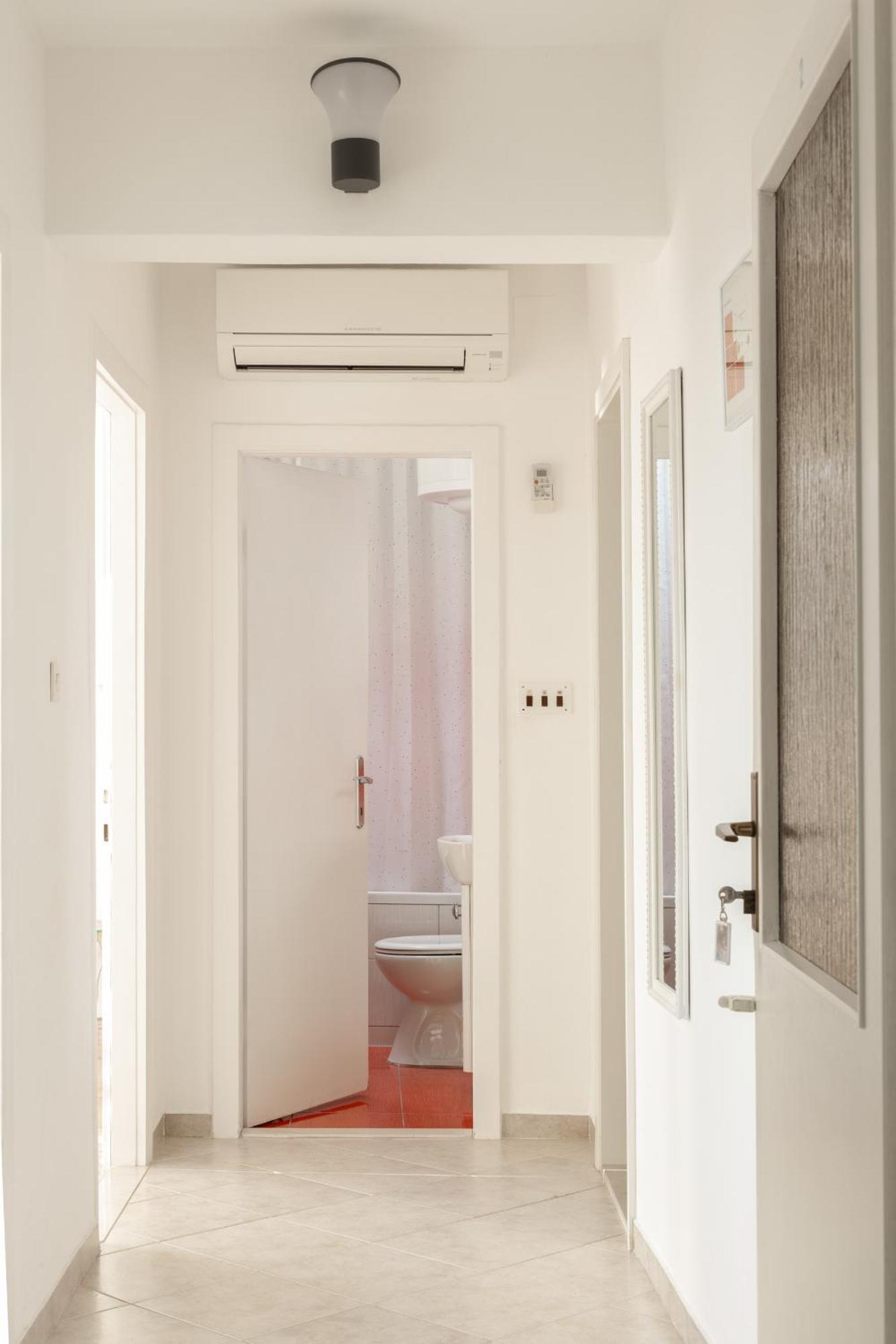Apartments Sisaric Podgora Dış mekan fotoğraf