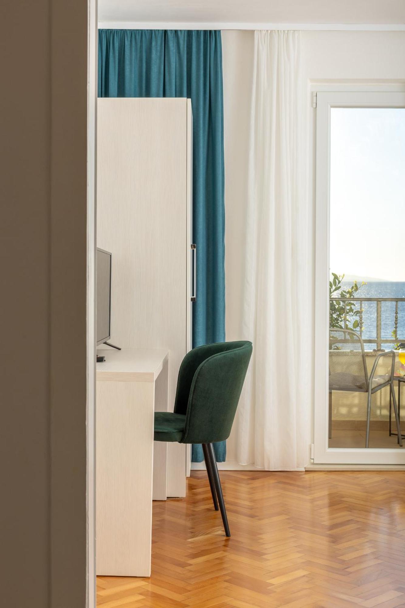 Apartments Sisaric Podgora Dış mekan fotoğraf