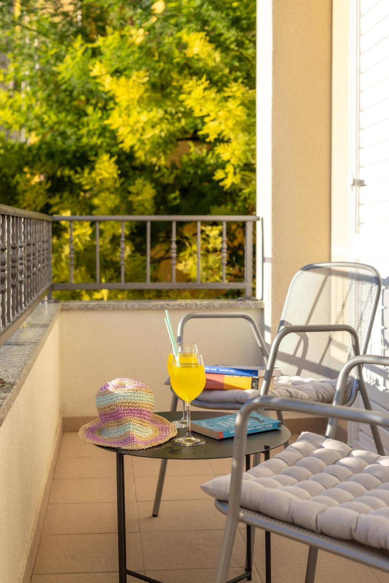 Apartments Sisaric Podgora Dış mekan fotoğraf