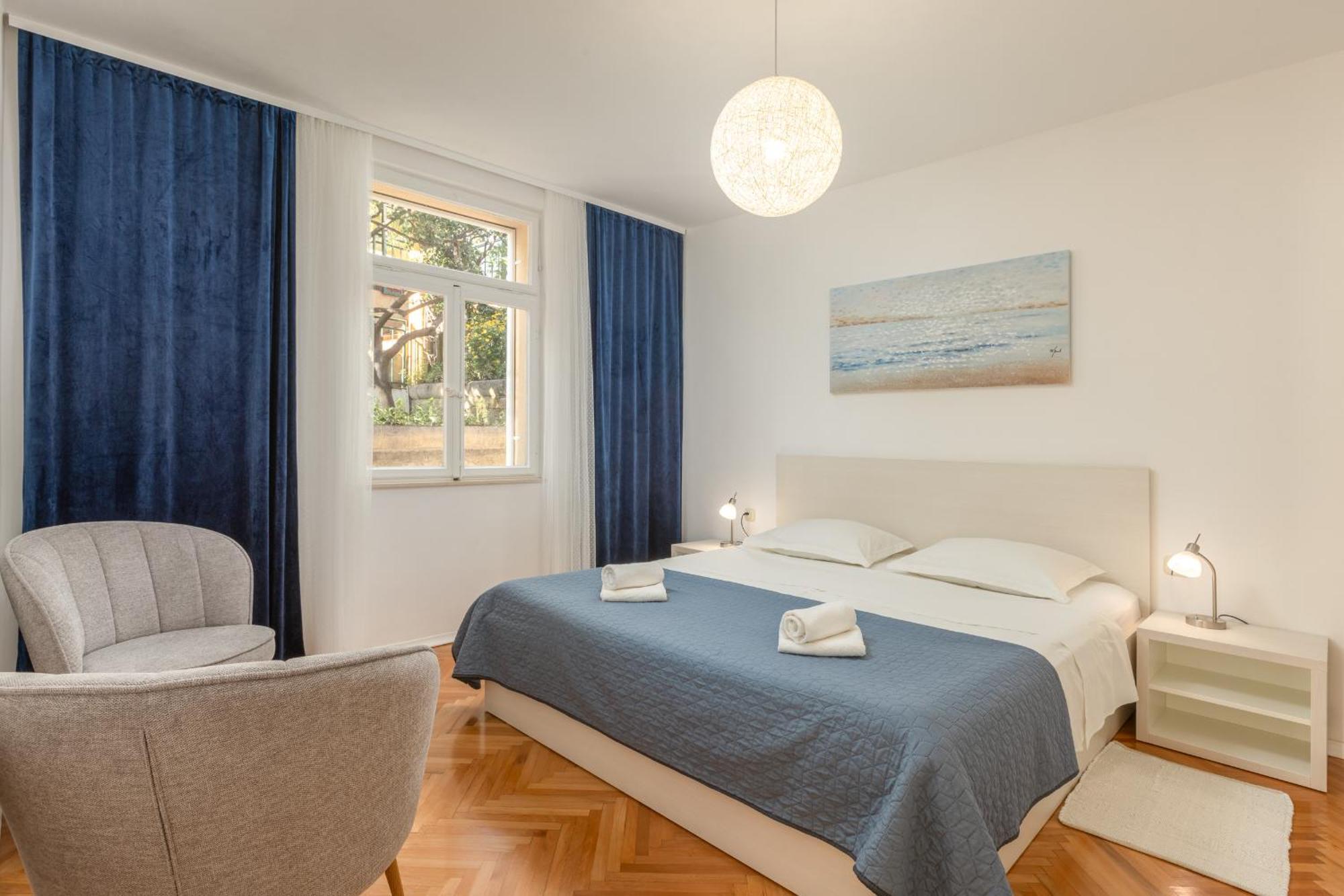 Apartments Sisaric Podgora Dış mekan fotoğraf