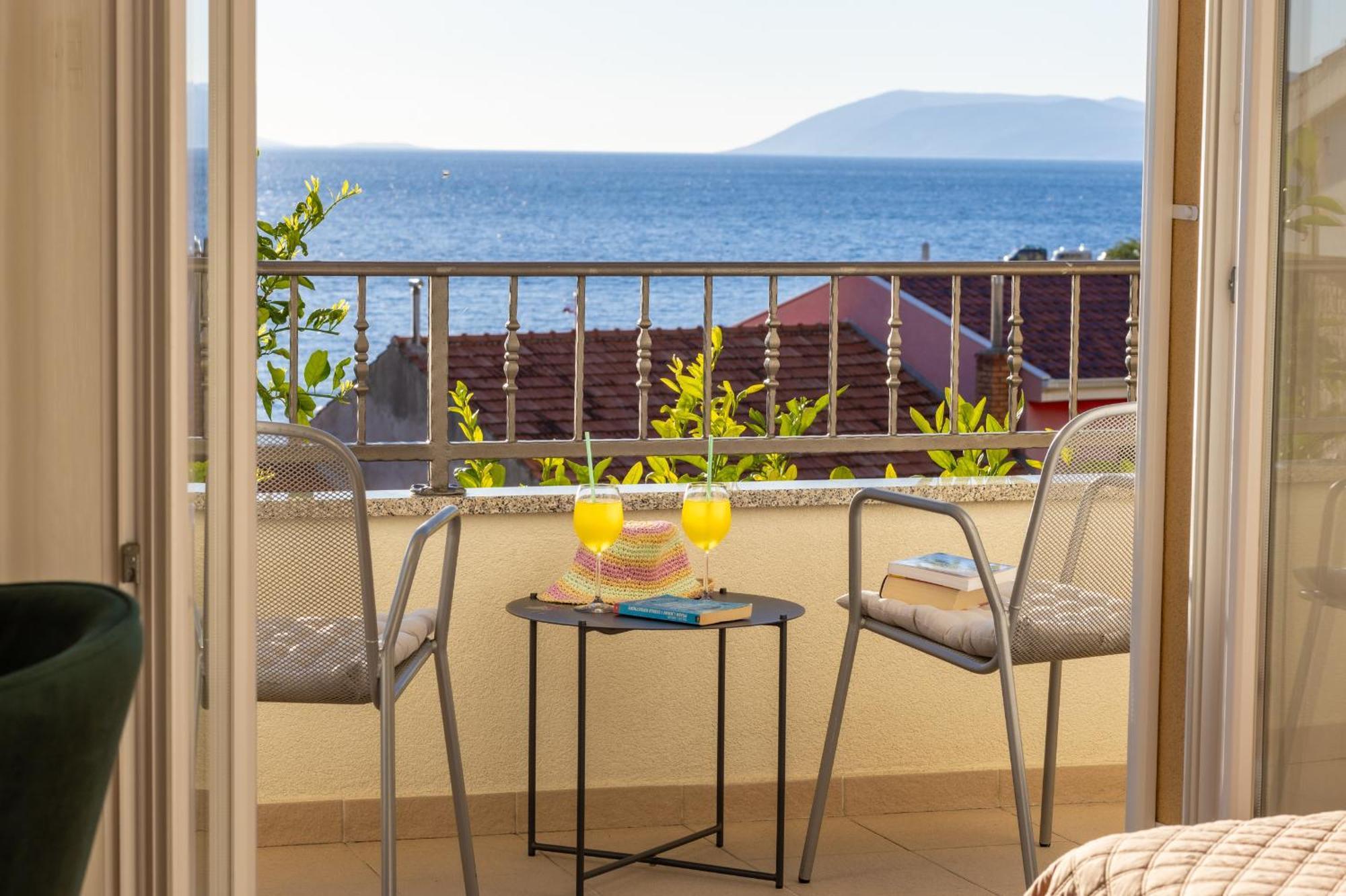 Apartments Sisaric Podgora Dış mekan fotoğraf