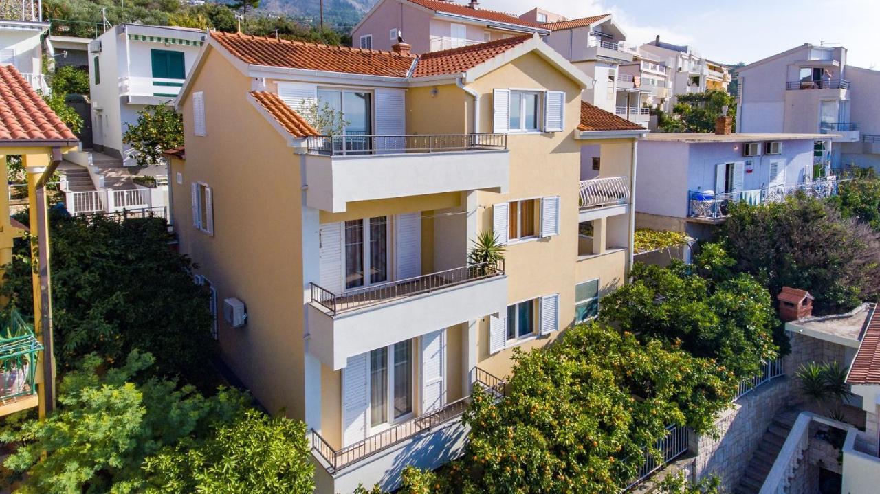 Apartments Sisaric Podgora Dış mekan fotoğraf
